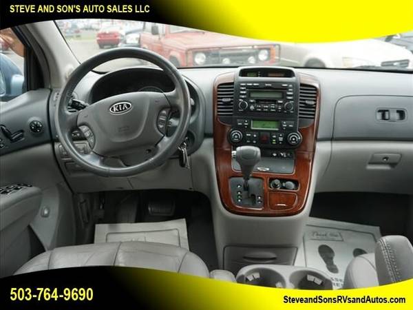 2007 Kia Sedona - - by dealer - vehicle automotive sale for sale in Happy valley, OR – photo 11