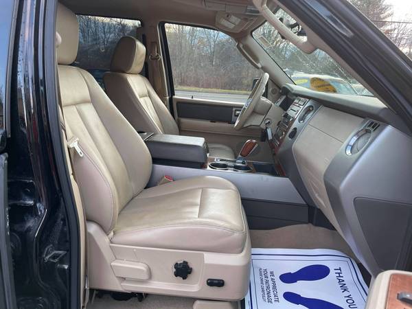 2008 Ford Expedition Eddie Bauer 4WD One Owner ( 6 MONTHS WARRANTY ) for sale in North Chelmsford, MA – photo 15