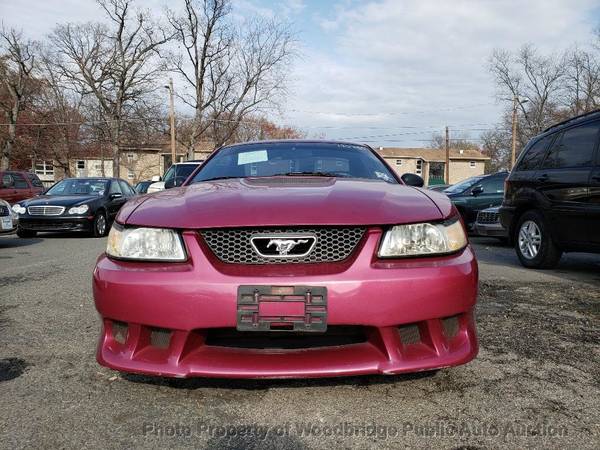 1999 *Ford* *Mustang* *2dr Coupe GT* Purple - cars & trucks - by... for sale in Woodbridge, District Of Columbia – photo 2