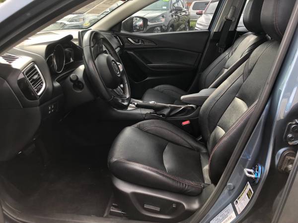 (((2014 MAZDA MAZDA3 GRAND TOURING))) LOW MILES! EASY FINANCING! for sale in Kahului, HI – photo 6