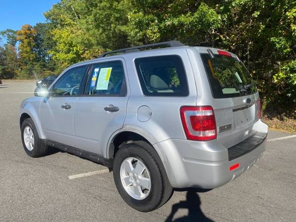 2011 Ford Escape XLS suv Silver - cars & trucks - by dealer -... for sale in Pembroke, MA – photo 8