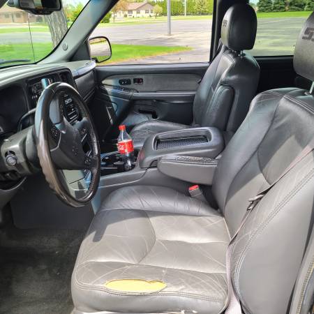 2003 Chevy Silverado SS for sale in Other, IN – photo 9