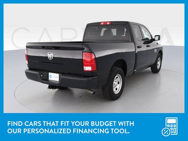 2019 Ram 1500 Classic Quad Cab Tradesman Pickup 4D 6 1/3 ft pickup for sale in Rochester , NY – photo 8