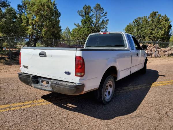 2001 F150 V8 Four-Door Cold AC for sale in Payson, AZ – photo 4