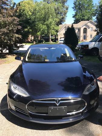 2012 Tesla Model S Sig Performance (P85) for sale in Chesapeake , VA