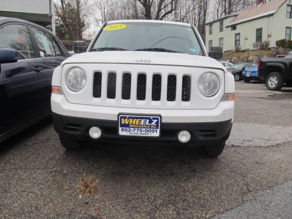 2013 jeep patriot awd - cars & trucks - by dealer - vehicle... for sale in Rutland, VT – photo 2