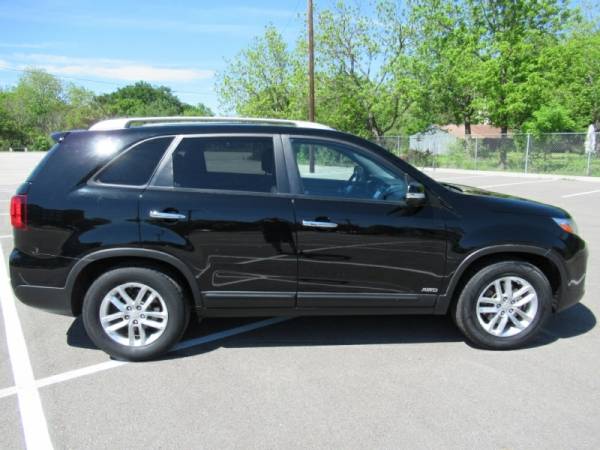 2014 Kia Sorento AWD 4dr I4 LX - - by dealer - vehicle for sale in Cleburne, TX – photo 7