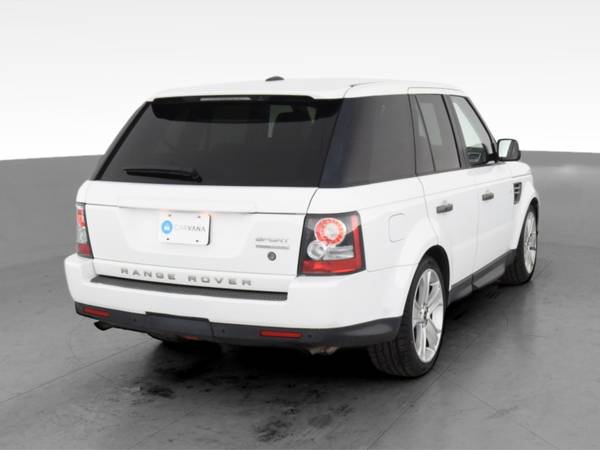 2011 Land Rover Range Rover Sport HSE Sport Utility 4D suv White - -... for sale in Phoenix, AZ – photo 10