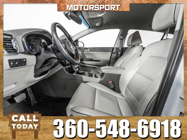 2018 *Kia Sportage* EX AWD for sale in Marysville, WA – photo 2