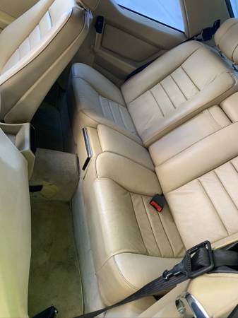 1986 Mercedes-Benz 500SEC Coupe for sale in Bethesda, District Of Columbia – photo 13