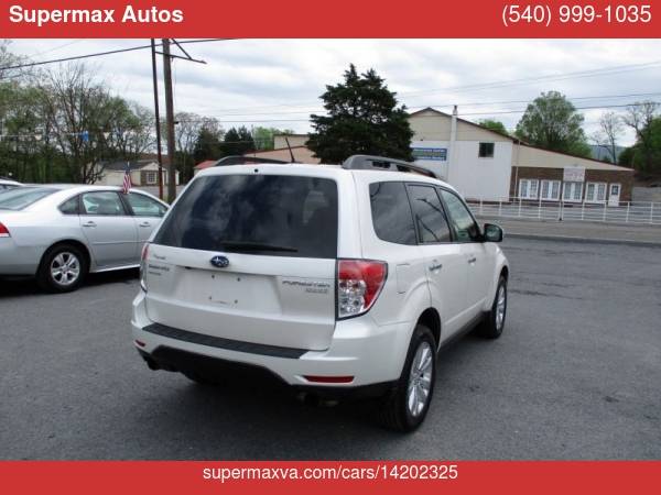2012 Subaru Forester Limited Automatic ( VERY LOW for sale in Strasburg, VA – photo 4