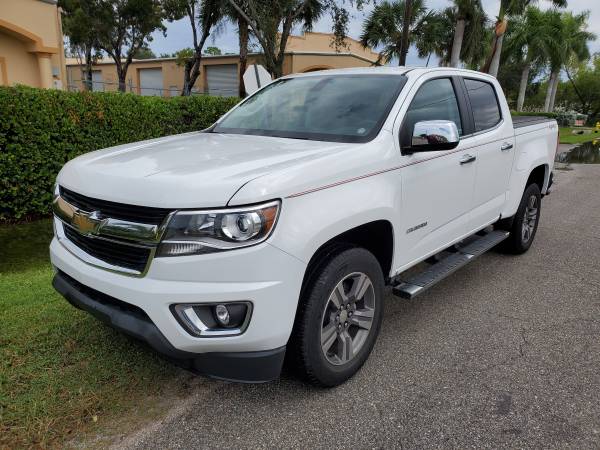 2016 Chevy Colorado LT 4X4 3.6L 7,714 Miles (1) Owner GM Warrenty for sale in Fort Myers, FL – photo 2