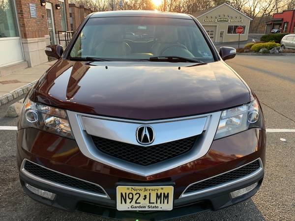 2013 Acura MDX AWD - cars & trucks - by owner - vehicle automotive... for sale in Montclair, NJ – photo 2