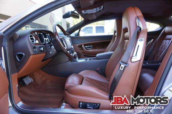 2008 Bentley Continental GT Speed Coupe with the Mulliner Package!! for sale in Mesa, AZ – photo 17