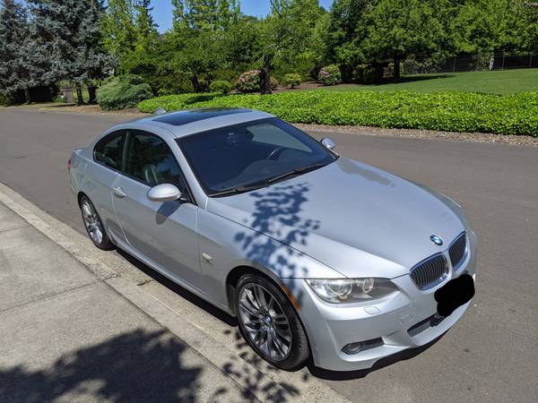 BMW 335i xDrive M Sport 6 Speed Manual Coupe Original Owner - cars & for sale in Vancouver, OR – photo 4