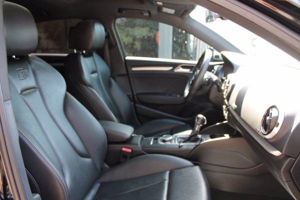 2017 Audi S3 AWD All Wheel Drive Premium Plus Sedan - cars & trucks... for sale in Hayward, CA – photo 15