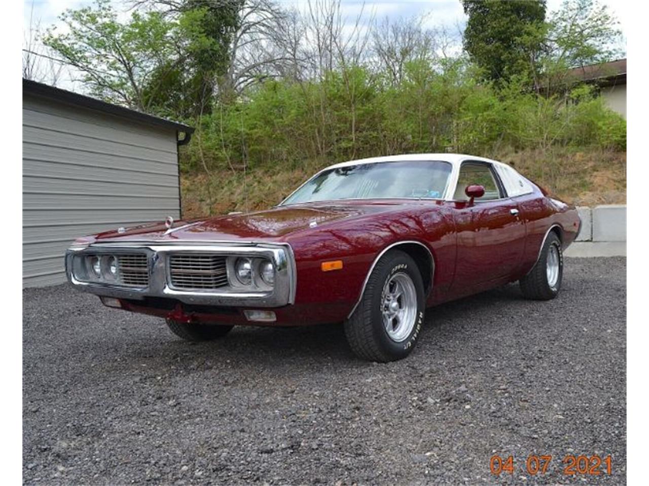 1973 Dodge Charger for sale in Cadillac, MI – photo 2