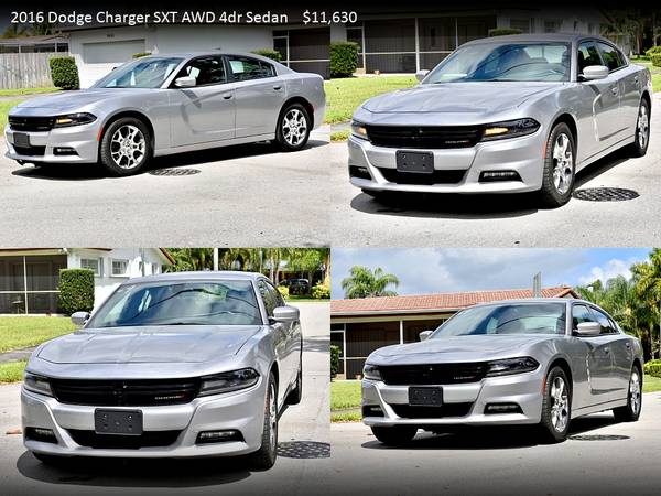 2015 Dodge Charger SESedan PRICED TO SELL! - - by for sale in Hollywood, FL – photo 15