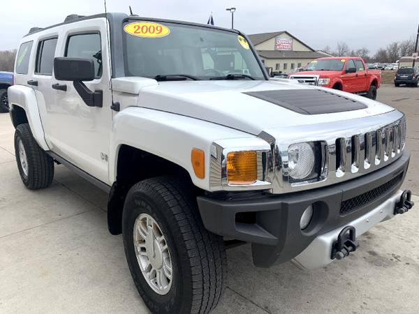 2009 HUMMER H3 4WD 4dr SUV - - by dealer - vehicle for sale in Chesaning, MI – photo 2