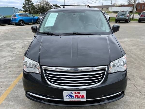 2012 Chrysler Town Country Touring - - by for sale in Medina, OH – photo 5