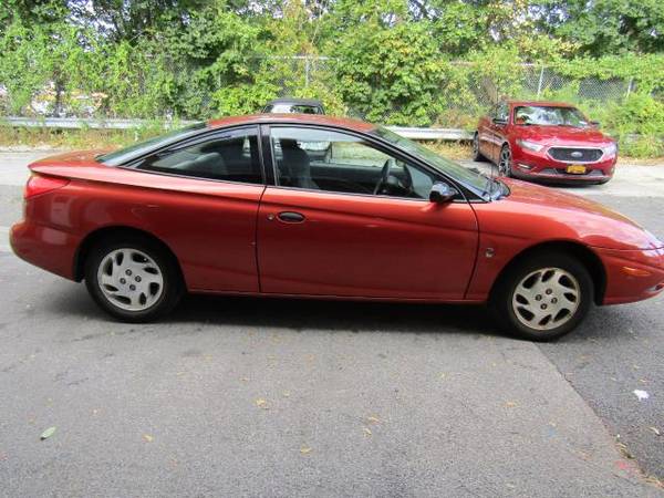 2002 Saturn SC 3dr SC1 Auto, Great car, Just traded, checked and ready for sale in Yonkers, NY – photo 13