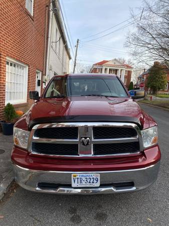 *2011* *Dodge* *Ram 1500* *CREW CAB PICKUP 4-DR* - cars & trucks -... for sale in Lexington, VA – photo 3