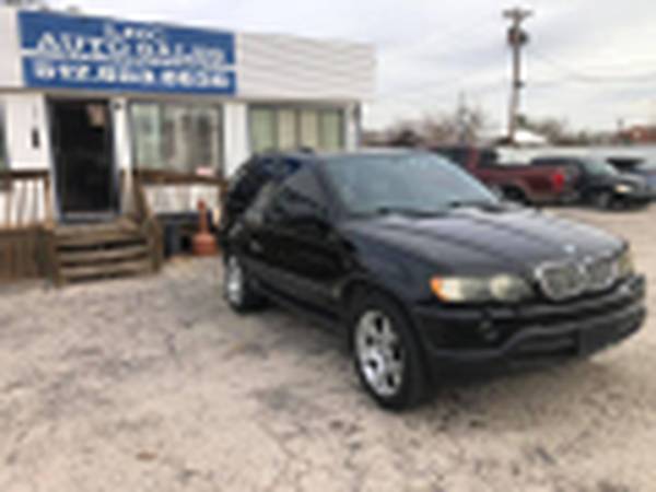 2002 Bmw X5 - - by dealer - vehicle automotive sale for sale in Abilene, TX – photo 2