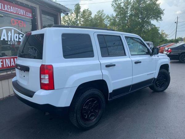 2014 Jeep Patriot Sport 4x4...Clean...Guaranteed Financing!!! - cars... for sale in Rochester , NY – photo 6