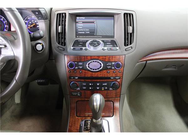 2009 INFINITI G37 Sedan Journey - Closeout Sale! for sale in Escondido, CA – photo 17