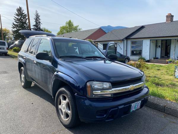 2008 Chevy Trailblazer for sale (price reduced) - - by for sale in Underwood, OR – photo 2
