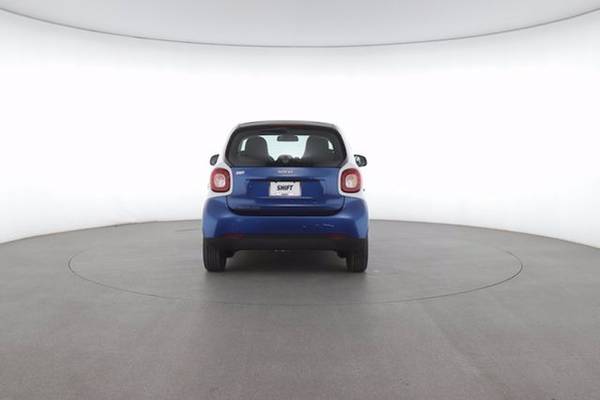 2018 smart fortwo electric drive prime coupe Blue for sale in South San Francisco, CA – photo 6