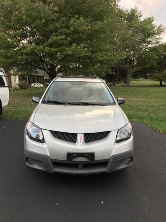 2003 Pontiac Vibe - cars & trucks - by owner - vehicle automotive sale for sale in Frederick, MD – photo 2