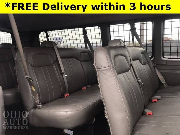 2016 Chevrolet Express Passenger LS 15 Passenger V8 1-Own Cln Carfax... for sale in Canton, OH – photo 17
