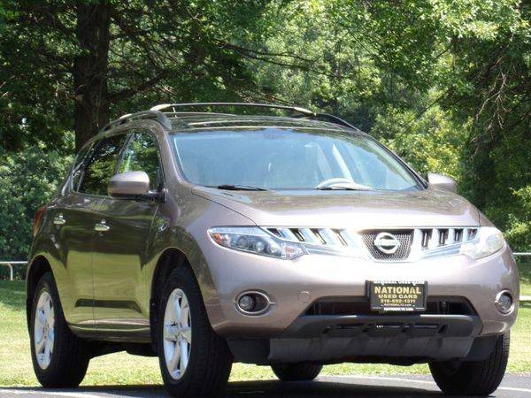 2009 Nissan Murano SL 4WD Heated Leather Seats Dual Power Sunroof P for sale in Cleveland, OH – photo 3