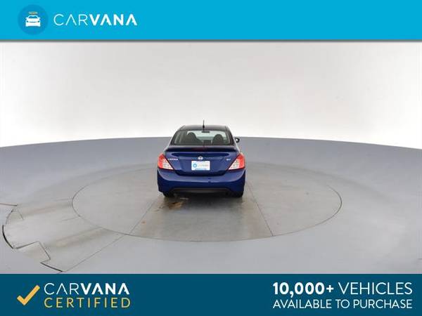 2018 Nissan Versa SV Sedan 4D sedan Dk. Blue - FINANCE ONLINE for sale in Memphis, TN – photo 20