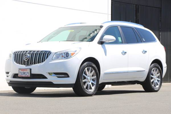 2017 Buick Enclave Summit White PRICED TO SELL! - - by for sale in San Diego, CA – photo 10