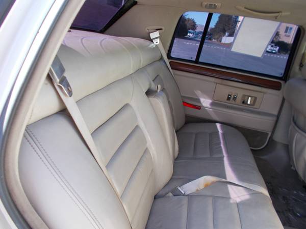 1996 Cadillac Deville D'Elegance for sale in Livermore, CA – photo 20