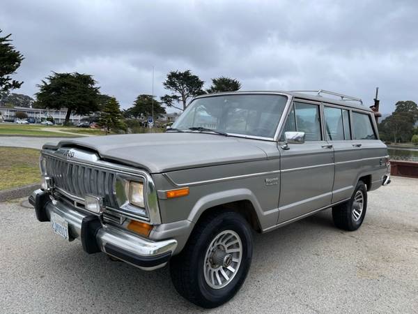 1980 Jeep Wagoneer - - by dealer - vehicle automotive for sale in Monterey, CA – photo 4