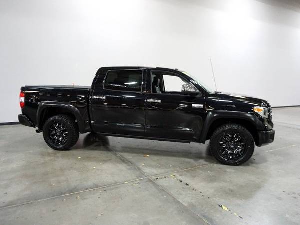2019 Toyota Tundra 4x4 4WD Platinum CrewMax - cars & trucks - by... for sale in Wilsonville, OR – photo 6