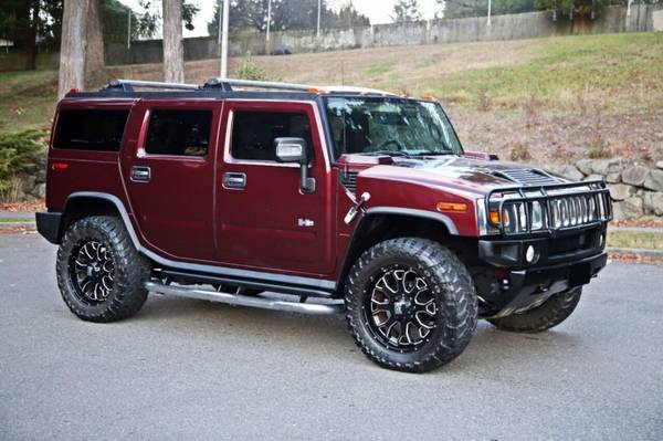 2007 HUMMER H2 Base 4dr SUV 4WD ~!CALL/TEXT !~ - cars & trucks - by... for sale in Tacoma, OR – photo 11