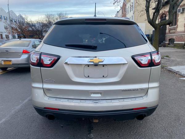 2015 Chevrolet Traverse AWD LTZ - - by dealer for sale in Bronx, NY – photo 10