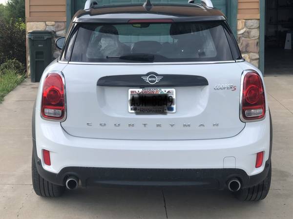 2019 Mini Cooper Countryman - cars & trucks - by owner - vehicle... for sale in Roberts, MN – photo 3
