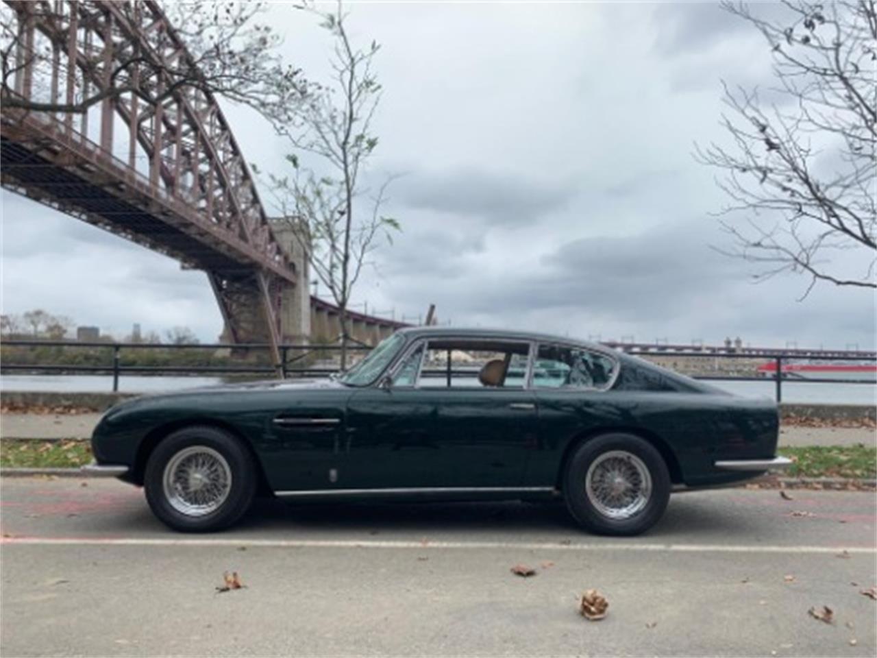 1967 Aston Martin DB6 for sale in Astoria, NY – photo 4