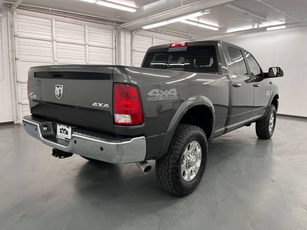 2018 Ram 2500 Big Horn for sale in PUYALLUP, WA – photo 3