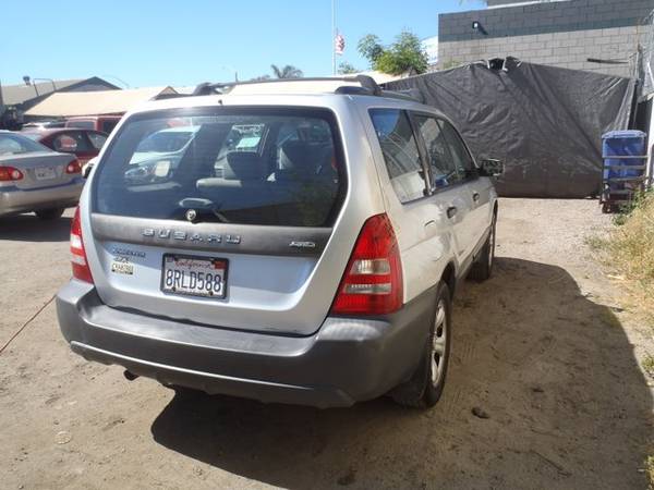 2003 Subaru Forester Public Auction Opening Bid - - by for sale in Mission Valley, CA – photo 5