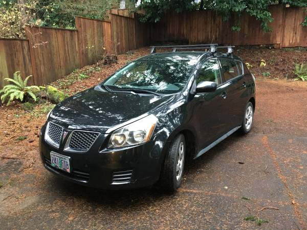 2009 Pontiac Vibe for sale in Eugene, OR – photo 2