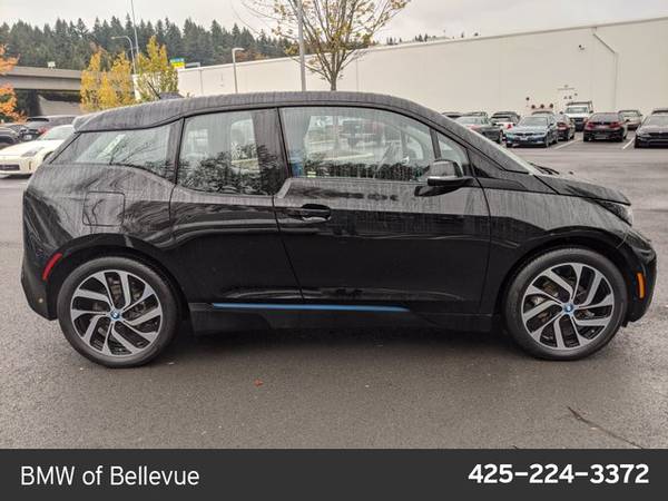 2017 BMW i3 60 Ah SKU:H7A39732 Hatchback - cars & trucks - by dealer... for sale in Bellevue, WA – photo 4