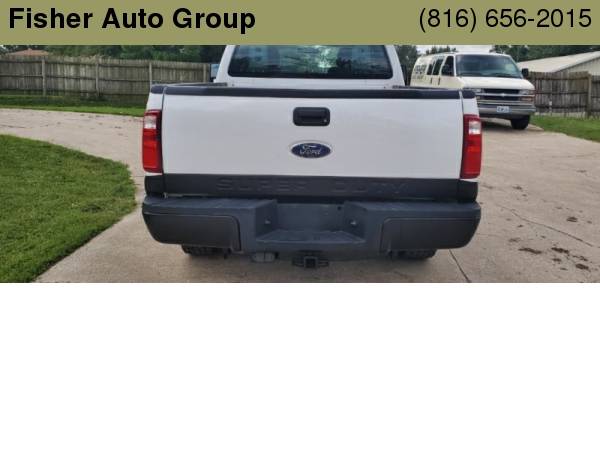 2012 Ford Super Duty F-250 SuperCab 6.2L V8 4x4 ONE OWNER! for sale in Savannah, MO – photo 6