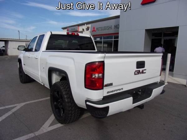 2017 GMC Sierra 1500 Call for sale in Jacksonville, NC – photo 3