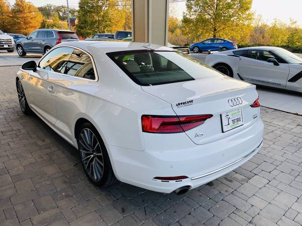 2018 Audi A5 - Financing Available! - cars & trucks - by dealer -... for sale in Murfreesboro, TN – photo 3